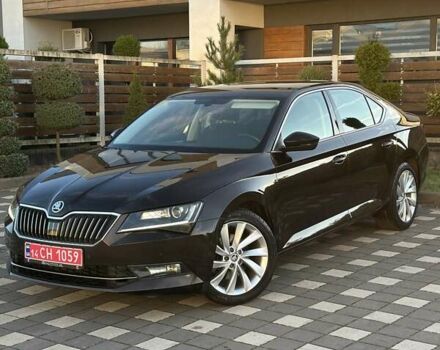 Коричневий Шкода Суперб, об'ємом двигуна 1.97 л та пробігом 197 тис. км за 18750 $, фото 22 на Automoto.ua