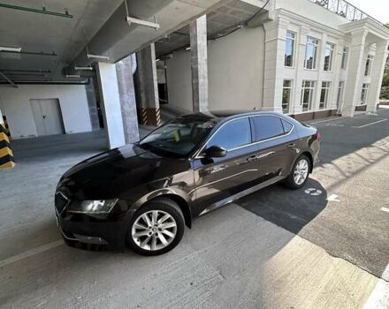 Коричневый Шкода Суперб, объемом двигателя 1.8 л и пробегом 225 тыс. км за 20000 $, фото 21 на Automoto.ua