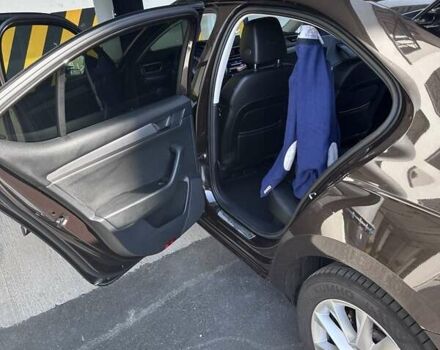 Коричневый Шкода Суперб, объемом двигателя 1.8 л и пробегом 225 тыс. км за 20000 $, фото 26 на Automoto.ua