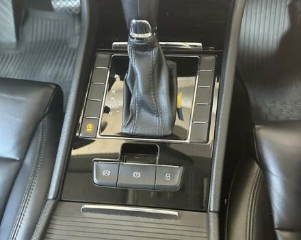 Коричневый Шкода Суперб, объемом двигателя 1.8 л и пробегом 225 тыс. км за 20000 $, фото 9 на Automoto.ua