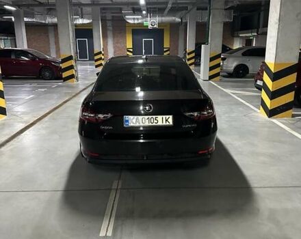 Коричневый Шкода Суперб, объемом двигателя 1.8 л и пробегом 225 тыс. км за 20000 $, фото 6 на Automoto.ua