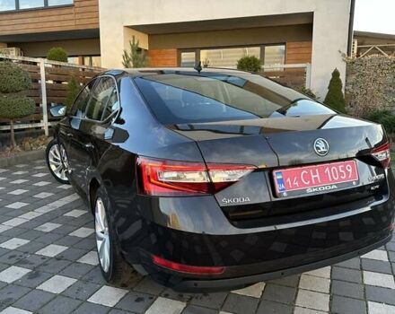 Коричневий Шкода Суперб, об'ємом двигуна 1.97 л та пробігом 197 тис. км за 18750 $, фото 52 на Automoto.ua