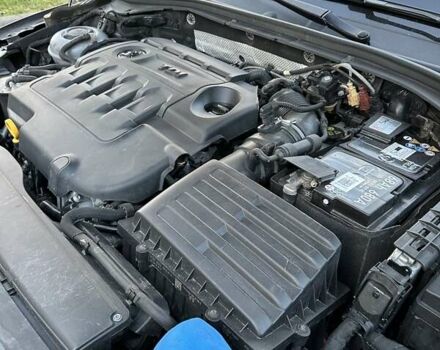 Коричневий Шкода Суперб, об'ємом двигуна 1.97 л та пробігом 197 тис. км за 18750 $, фото 144 на Automoto.ua