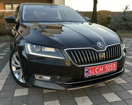 Коричневий Шкода Суперб, об'ємом двигуна 1.97 л та пробігом 197 тис. км за 18750 $, фото 33 на Automoto.ua