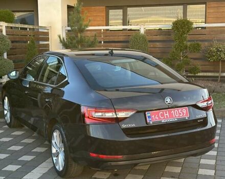 Коричневий Шкода Суперб, об'ємом двигуна 1.97 л та пробігом 197 тис. км за 18750 $, фото 50 на Automoto.ua