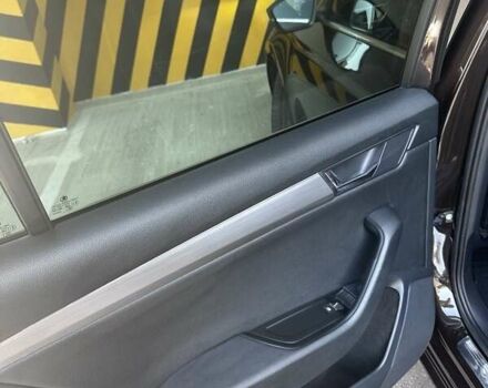 Коричневый Шкода Суперб, объемом двигателя 1.8 л и пробегом 225 тыс. км за 20000 $, фото 17 на Automoto.ua