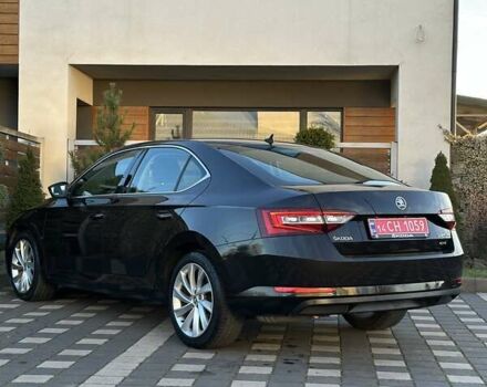 Коричневий Шкода Суперб, об'ємом двигуна 1.97 л та пробігом 197 тис. км за 18750 $, фото 51 на Automoto.ua