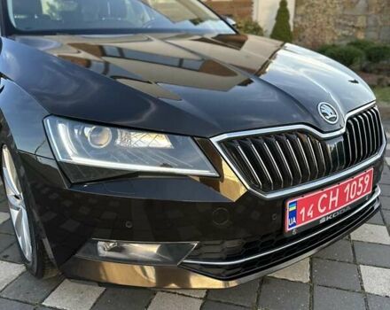 Коричневий Шкода Суперб, об'ємом двигуна 1.97 л та пробігом 197 тис. км за 18750 $, фото 8 на Automoto.ua