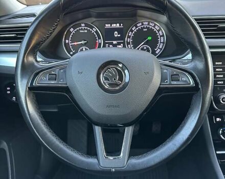 Коричневий Шкода Суперб, об'ємом двигуна 1.97 л та пробігом 197 тис. км за 18750 $, фото 70 на Automoto.ua