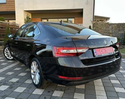 Коричневий Шкода Суперб, об'ємом двигуна 1.97 л та пробігом 197 тис. км за 18750 $, фото 53 на Automoto.ua