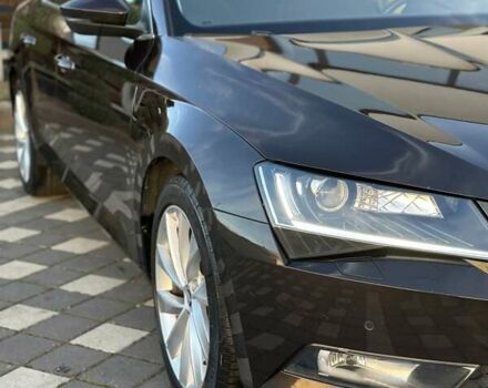 Коричневий Шкода Суперб, об'ємом двигуна 1.97 л та пробігом 197 тис. км за 18750 $, фото 10 на Automoto.ua