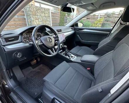 Коричневий Шкода Суперб, об'ємом двигуна 1.97 л та пробігом 197 тис. км за 18750 $, фото 97 на Automoto.ua