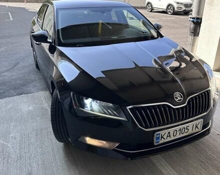 Коричневый Шкода Суперб, объемом двигателя 1.8 л и пробегом 225 тыс. км за 20000 $, фото 32 на Automoto.ua