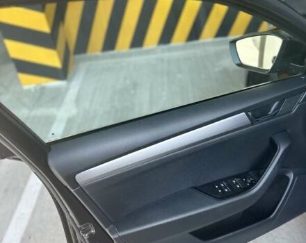 Коричневый Шкода Суперб, объемом двигателя 1.8 л и пробегом 225 тыс. км за 20000 $, фото 14 на Automoto.ua