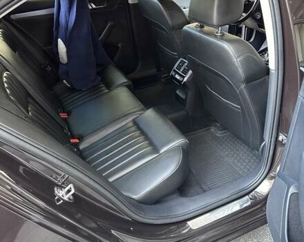 Коричневый Шкода Суперб, объемом двигателя 1.8 л и пробегом 225 тыс. км за 20000 $, фото 20 на Automoto.ua