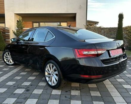 Коричневий Шкода Суперб, об'ємом двигуна 1.97 л та пробігом 197 тис. км за 18750 $, фото 54 на Automoto.ua