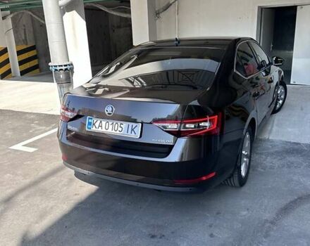 Коричневый Шкода Суперб, объемом двигателя 1.8 л и пробегом 225 тыс. км за 20000 $, фото 29 на Automoto.ua