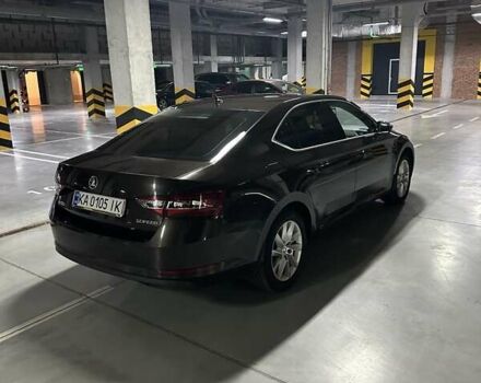 Коричневый Шкода Суперб, объемом двигателя 1.8 л и пробегом 225 тыс. км за 20000 $, фото 7 на Automoto.ua