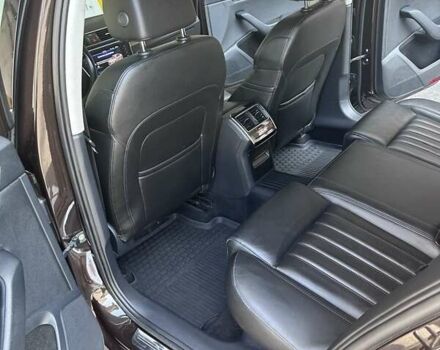 Коричневый Шкода Суперб, объемом двигателя 1.8 л и пробегом 225 тыс. км за 20000 $, фото 19 на Automoto.ua