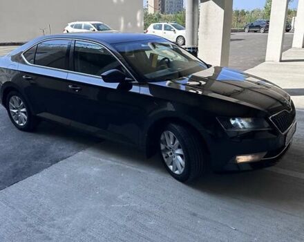 Коричневый Шкода Суперб, объемом двигателя 1.8 л и пробегом 225 тыс. км за 20000 $, фото 30 на Automoto.ua