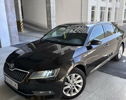 Коричневый Шкода Суперб, объемом двигателя 1.8 л и пробегом 225 тыс. км за 20000 $, фото 27 на Automoto.ua