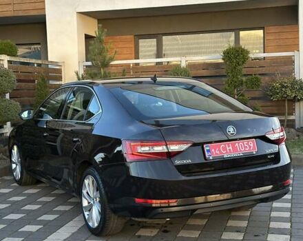 Коричневий Шкода Суперб, об'ємом двигуна 1.97 л та пробігом 197 тис. км за 18750 $, фото 49 на Automoto.ua