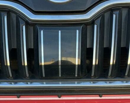 Коричневий Шкода Суперб, об'ємом двигуна 1.97 л та пробігом 197 тис. км за 18750 $, фото 26 на Automoto.ua