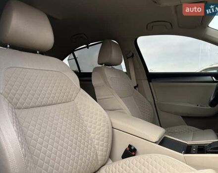 Коричневий Шкода Суперб, об'ємом двигуна 1.97 л та пробігом 259 тис. км за 18900 $, фото 51 на Automoto.ua