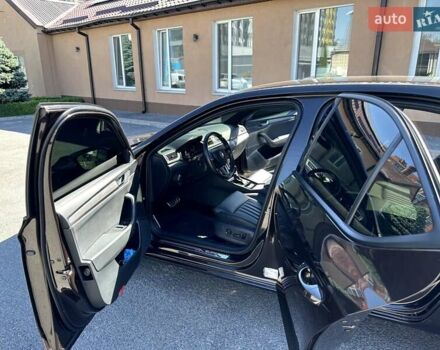 Коричневий Шкода Суперб, об'ємом двигуна 2 л та пробігом 52 тис. км за 25999 $, фото 18 на Automoto.ua