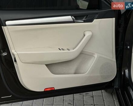 Коричневий Шкода Суперб, об'ємом двигуна 1.97 л та пробігом 259 тис. км за 18900 $, фото 29 на Automoto.ua