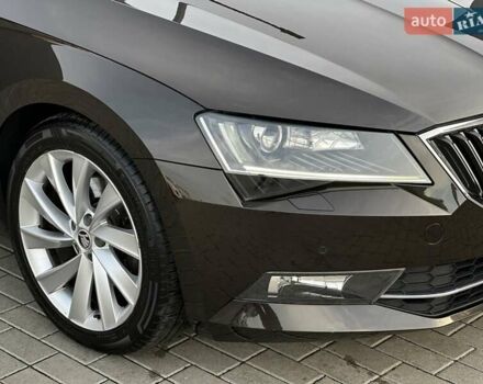 Коричневий Шкода Суперб, об'ємом двигуна 1.97 л та пробігом 259 тис. км за 18900 $, фото 4 на Automoto.ua