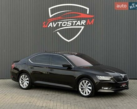 Коричневий Шкода Суперб, об'ємом двигуна 1.97 л та пробігом 259 тис. км за 18900 $, фото 8 на Automoto.ua