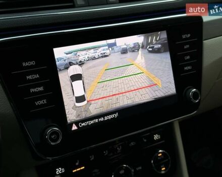 Коричневий Шкода Суперб, об'ємом двигуна 1.97 л та пробігом 259 тис. км за 18900 $, фото 38 на Automoto.ua