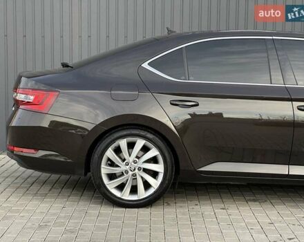 Коричневий Шкода Суперб, об'ємом двигуна 1.97 л та пробігом 259 тис. км за 18900 $, фото 10 на Automoto.ua