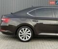 Коричневий Шкода Суперб, об'ємом двигуна 1.97 л та пробігом 259 тис. км за 18900 $, фото 10 на Automoto.ua