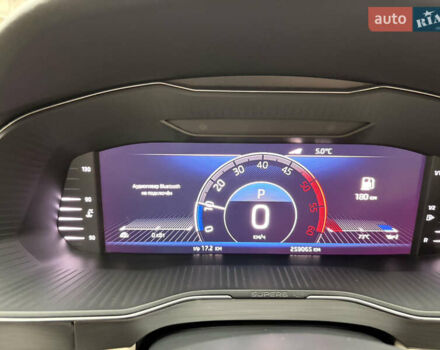 Коричневый Шкода Суперб, объемом двигателя 1.97 л и пробегом 259 тыс. км за 21700 $, фото 6 на Automoto.ua