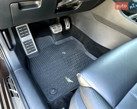 Коричневий Шкода Суперб, об'ємом двигуна 2 л та пробігом 52 тис. км за 25999 $, фото 14 на Automoto.ua