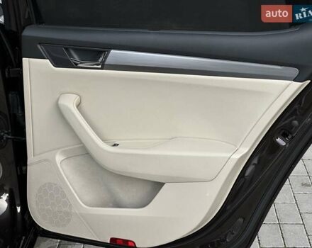 Коричневий Шкода Суперб, об'ємом двигуна 1.97 л та пробігом 259 тис. км за 18900 $, фото 54 на Automoto.ua