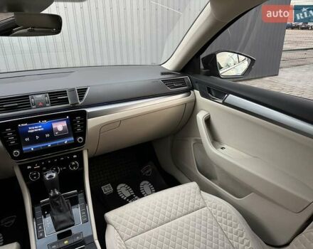 Коричневий Шкода Суперб, об'ємом двигуна 1.97 л та пробігом 259 тис. км за 18900 $, фото 27 на Automoto.ua