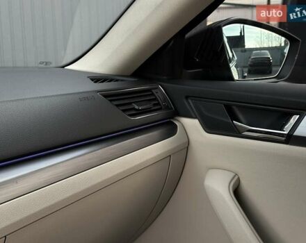 Коричневий Шкода Суперб, об'ємом двигуна 1.97 л та пробігом 259 тис. км за 18900 $, фото 43 на Automoto.ua