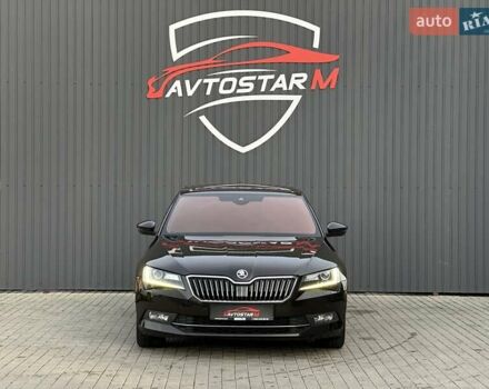 Коричневий Шкода Суперб, об'ємом двигуна 1.97 л та пробігом 259 тис. км за 18900 $, фото 1 на Automoto.ua