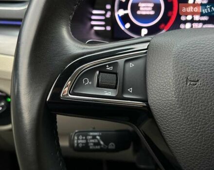 Коричневий Шкода Суперб, об'ємом двигуна 1.97 л та пробігом 259 тис. км за 18900 $, фото 35 на Automoto.ua