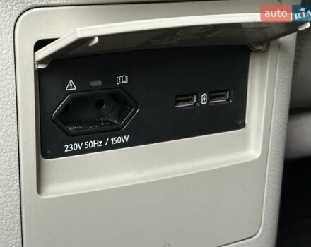 Коричневий Шкода Суперб, об'ємом двигуна 1.97 л та пробігом 259 тис. км за 18900 $, фото 24 на Automoto.ua