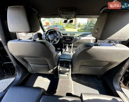 Коричневий Шкода Суперб, об'ємом двигуна 2 л та пробігом 52 тис. км за 25999 $, фото 19 на Automoto.ua