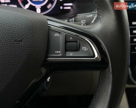 Коричневий Шкода Суперб, об'ємом двигуна 1.97 л та пробігом 259 тис. км за 18900 $, фото 36 на Automoto.ua