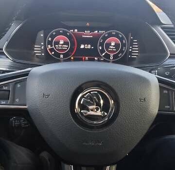 Коричневый Шкода Суперб, объемом двигателя 1.97 л и пробегом 233 тыс. км за 27900 $, фото 14 на Automoto.ua