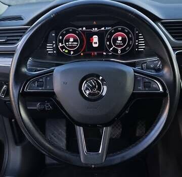 Коричневый Шкода Суперб, объемом двигателя 1.97 л и пробегом 233 тыс. км за 27900 $, фото 16 на Automoto.ua