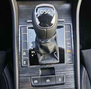 Коричневый Шкода Суперб, объемом двигателя 1.97 л и пробегом 233 тыс. км за 27900 $, фото 20 на Automoto.ua