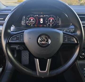 Коричневый Шкода Суперб, объемом двигателя 1.97 л и пробегом 233 тыс. км за 27900 $, фото 15 на Automoto.ua