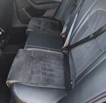 Коричневый Шкода Суперб, объемом двигателя 1.97 л и пробегом 233 тыс. км за 27900 $, фото 28 на Automoto.ua